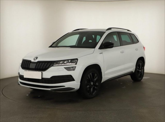 Škoda Karoq  2.0 TDI Sportline