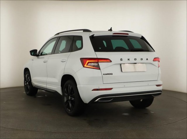 Škoda Karoq  2.0 TDI Sportline