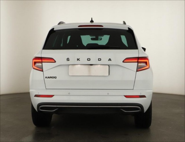 Škoda Karoq  2.0 TDI Sportline