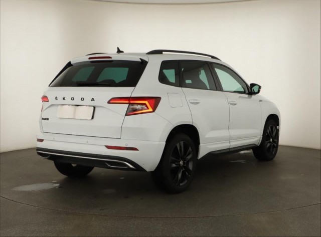 Škoda Karoq  2.0 TDI Sportline
