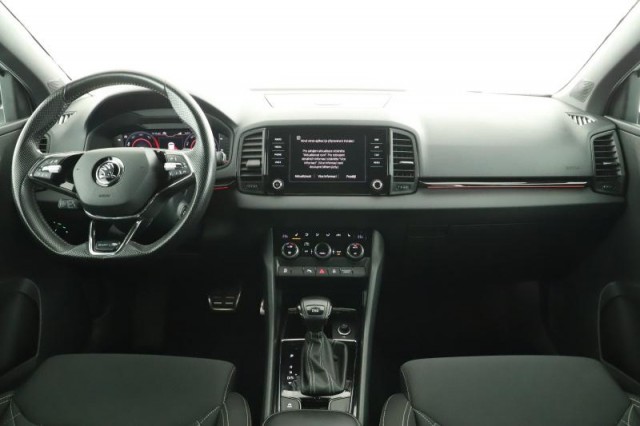 Škoda Karoq  2.0 TDI Sportline