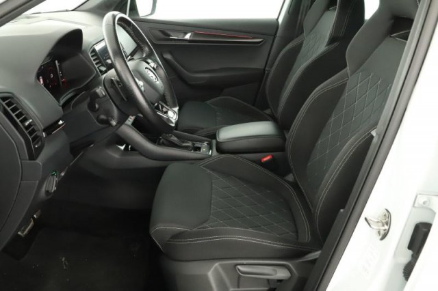 Škoda Karoq  2.0 TDI Sportline