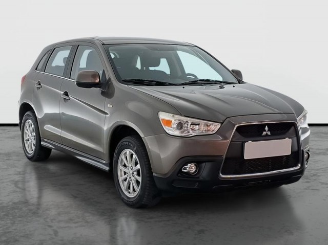 Mitsubishi ASX  1.8 DI-D MIVEC 
