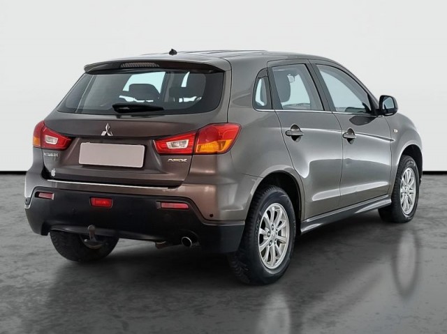 Mitsubishi ASX  1.8 DI-D MIVEC 