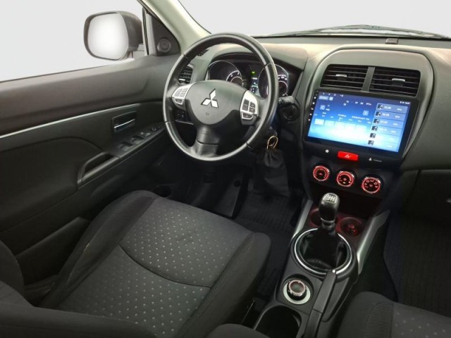 Mitsubishi ASX  1.8 DI-D MIVEC 