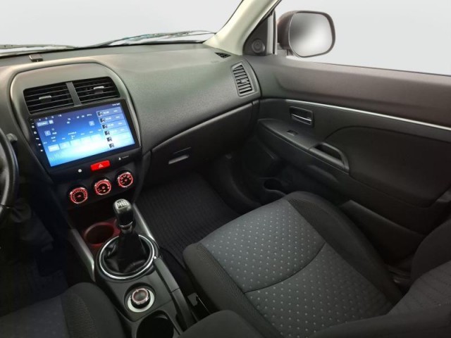Mitsubishi ASX  1.8 DI-D MIVEC 