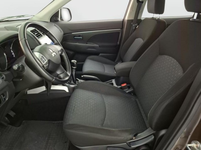 Mitsubishi ASX  1.8 DI-D MIVEC 