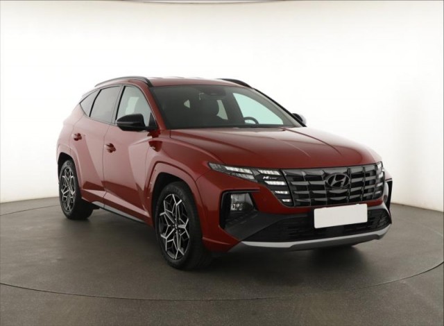 Hyundai Tucson  1.6 T-GDI N-Line