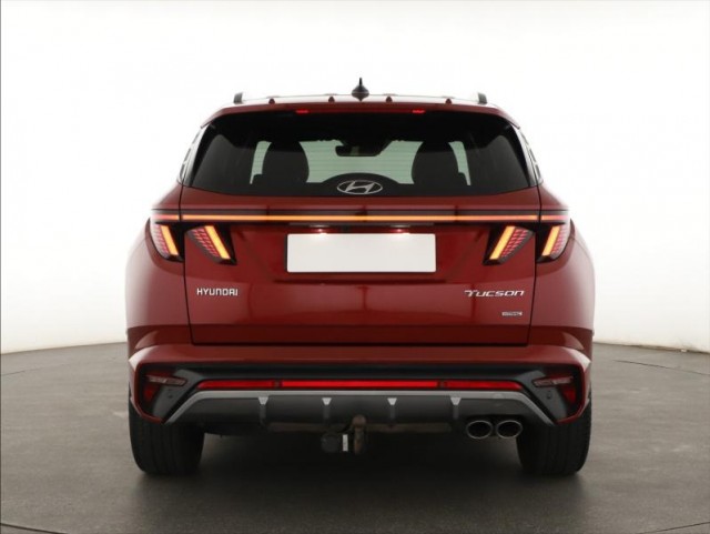 Hyundai Tucson  1.6 T-GDI N-Line