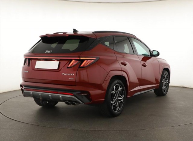 Hyundai Tucson  1.6 T-GDI N-Line