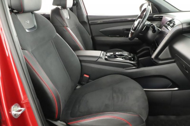 Hyundai Tucson  1.6 T-GDI N-Line