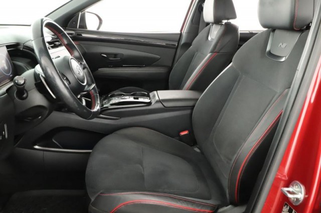 Hyundai Tucson  1.6 T-GDI N-Line