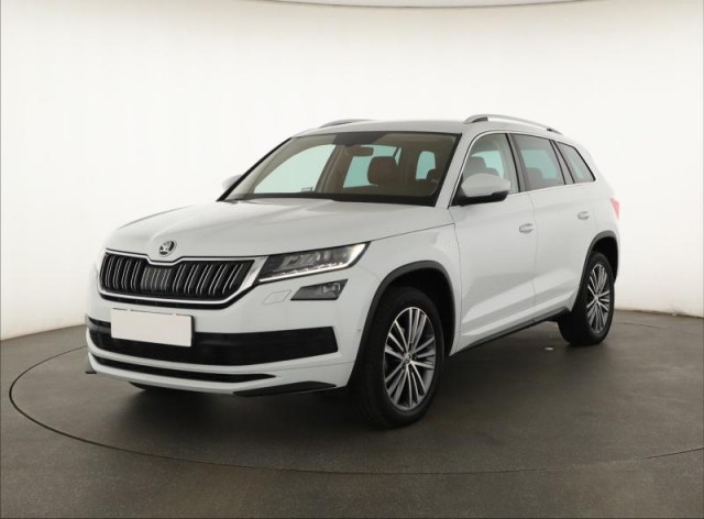 Škoda Kodiaq  2.0 TDI 