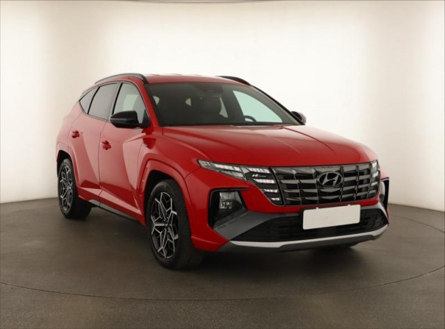 Hyundai Tucson  1.6 T-GDI N-Line