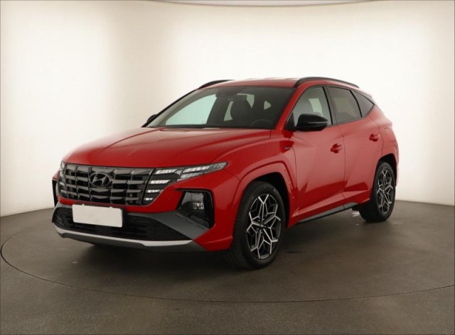Hyundai Tucson  1.6 T-GDI N-Line