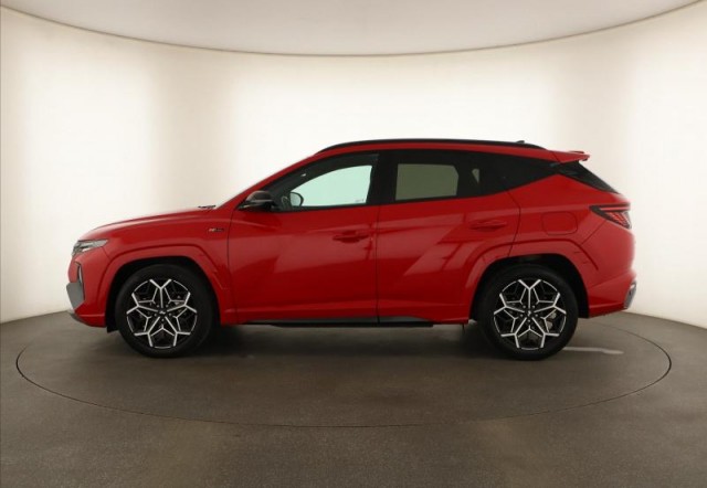 Hyundai Tucson  1.6 T-GDI N-Line