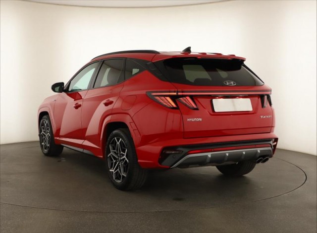 Hyundai Tucson  1.6 T-GDI N-Line