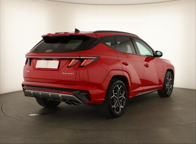 Hyundai Tucson  1.6 T-GDI N-Line