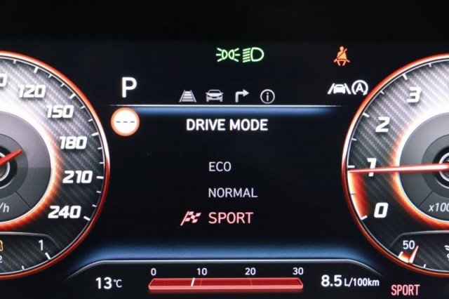 Hyundai Tucson  1.6 T-GDI N-Line