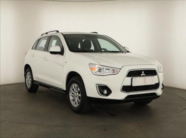 Mitsubishi ASX  1.6 MIVEC 
