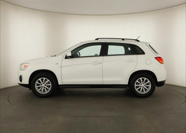 Mitsubishi ASX  1.6 MIVEC 