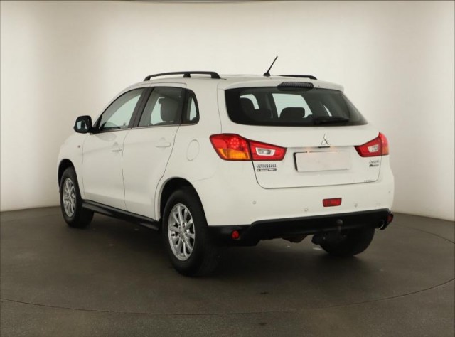 Mitsubishi ASX  1.6 MIVEC 