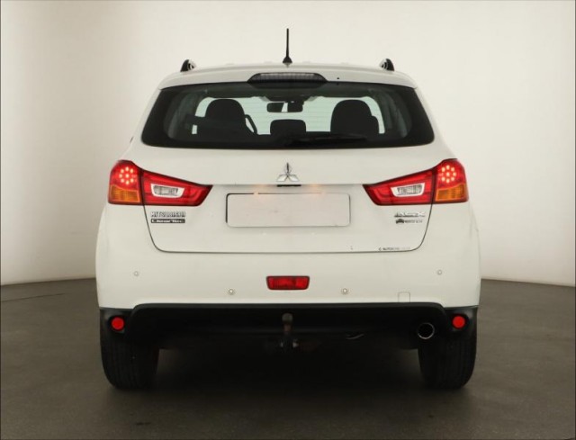 Mitsubishi ASX  1.6 MIVEC 