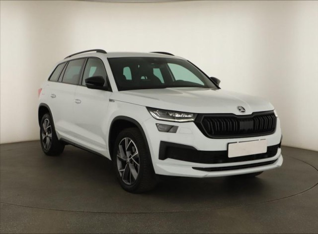 Škoda Kodiaq  2.0 TDI Sportline