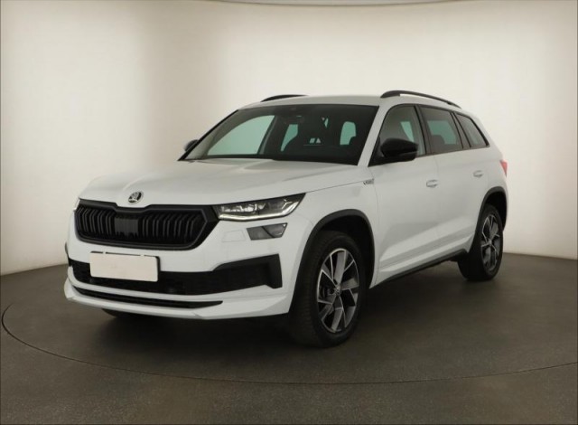 Škoda Kodiaq  2.0 TDI Sportline
