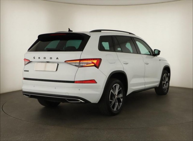 Škoda Kodiaq  2.0 TDI Sportline