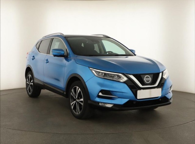 Nissan Qashqai  1.2 DIG-T 