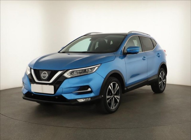 Nissan Qashqai  1.2 DIG-T 
