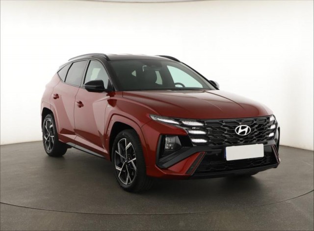 Hyundai Tucson  1.6 T-GDI N-Line