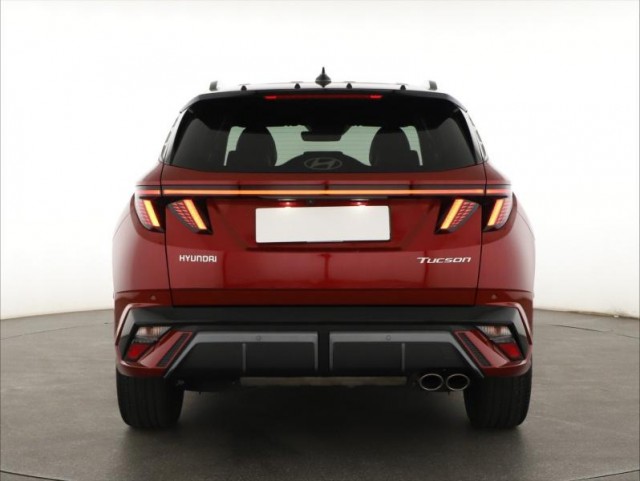 Hyundai Tucson  1.6 T-GDI N-Line