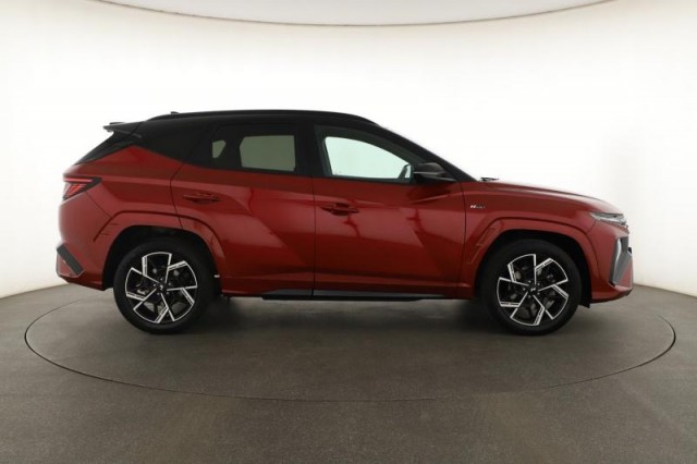 Hyundai Tucson  1.6 T-GDI N-Line
