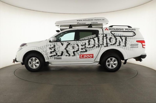 Mitsubishi L200  2.4 DI-D 