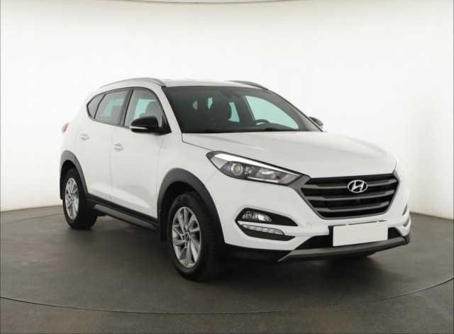 Hyundai Tucson  1.7 CRDi 