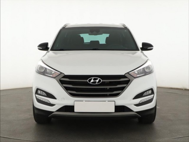 Hyundai Tucson  1.7 CRDi 