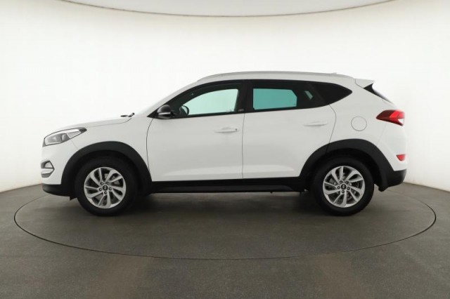 Hyundai Tucson  1.7 CRDi 
