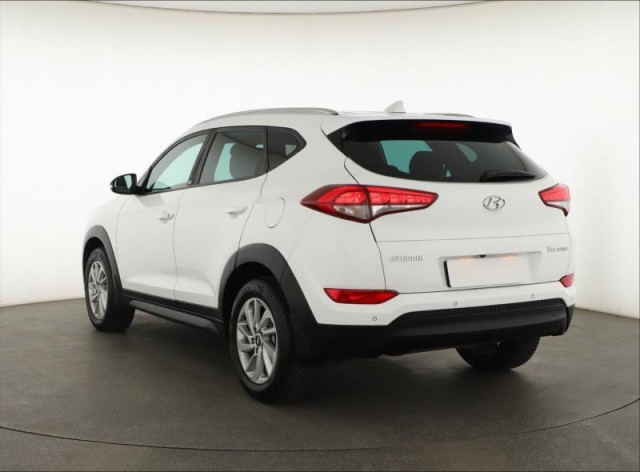 Hyundai Tucson  1.7 CRDi 