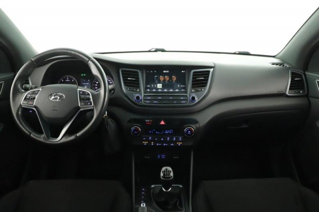 Hyundai Tucson  1.7 CRDi 