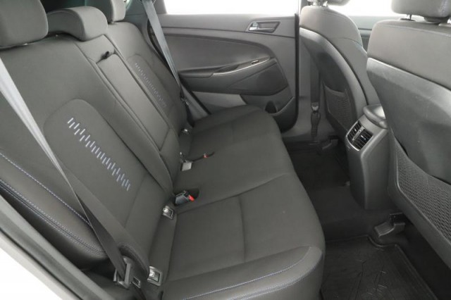 Hyundai Tucson  1.7 CRDi 