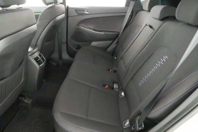 Hyundai Tucson  1.7 CRDi 