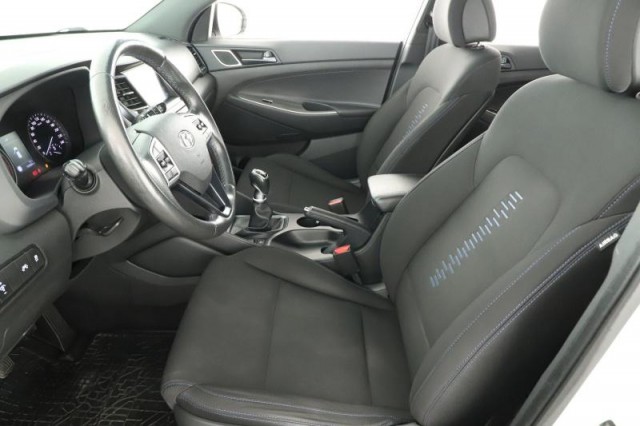 Hyundai Tucson  1.7 CRDi 