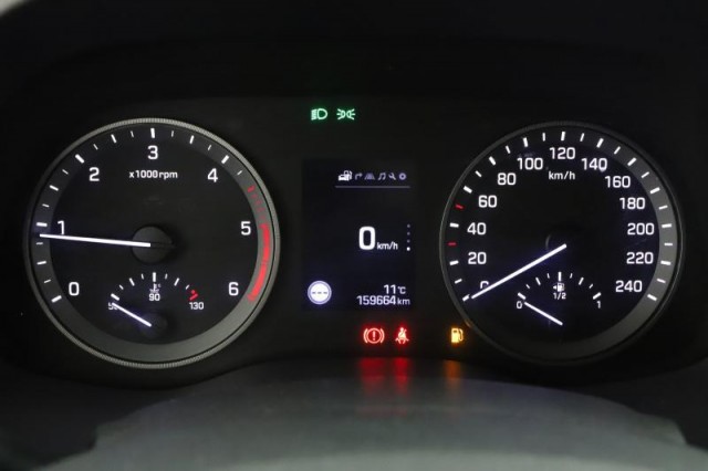 Hyundai Tucson  1.7 CRDi 