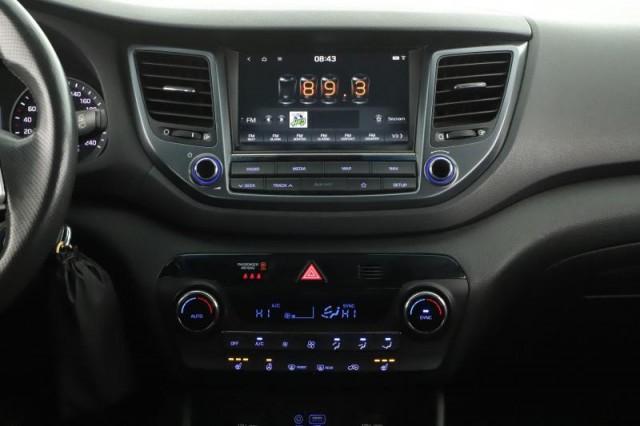 Hyundai Tucson  1.7 CRDi 