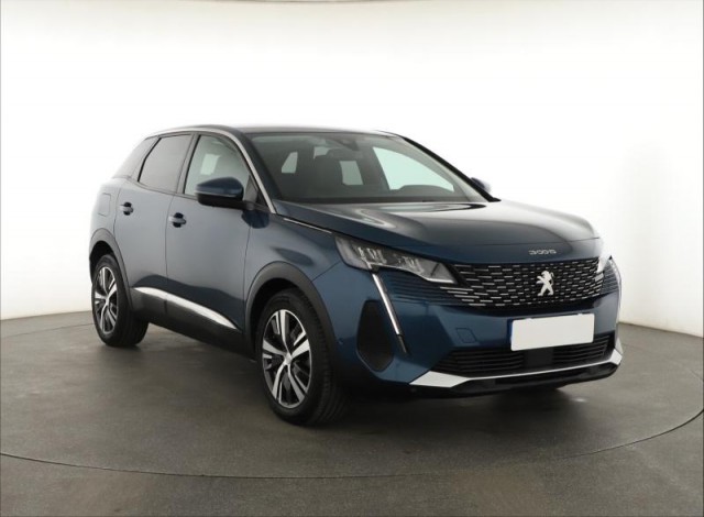 Peugeot 3008  1.5 BlueHDi 