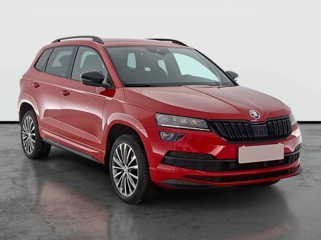 Škoda Karoq  1.5 TSI Sportline
