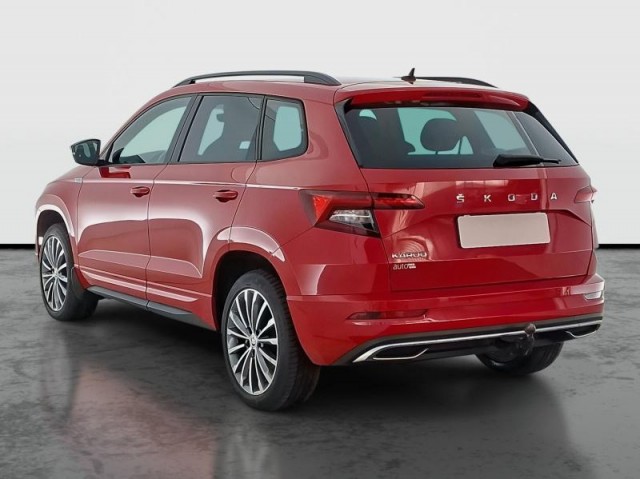 Škoda Karoq  1.5 TSI Sportline
