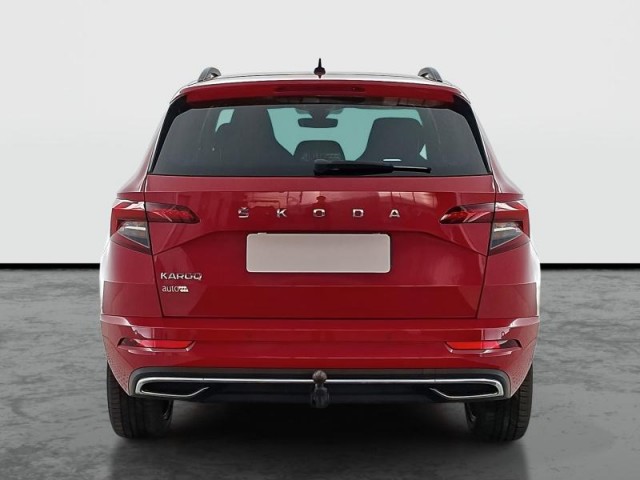 Škoda Karoq  1.5 TSI Sportline